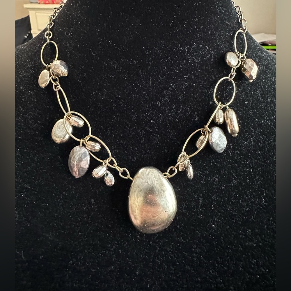 Simon Chang Necklace